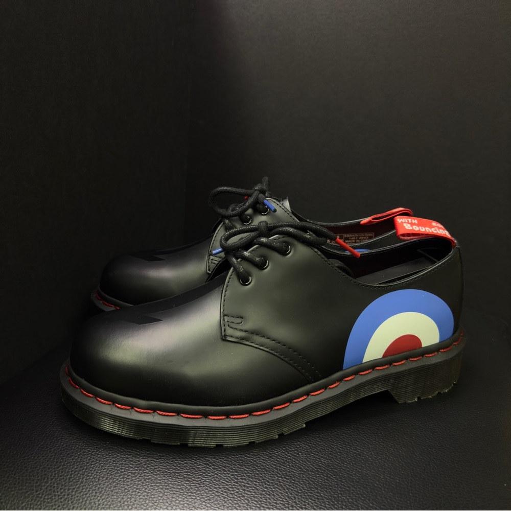 Dr Martens 1461 The Who